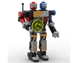 Binary Brawler