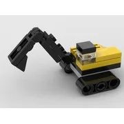 Microscale Log Loader