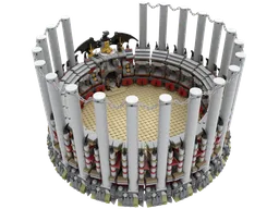 SkyWing/Queen Scarlet's Arena