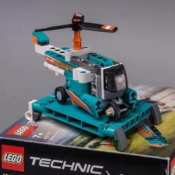 42117 Helicopter