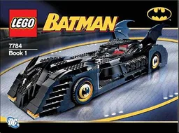 The Batmobile Ultimate Collectors' Edition