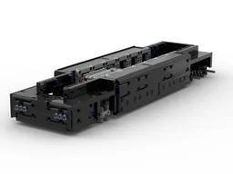 Custom Truck chassis v4