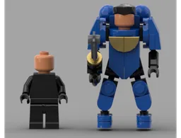 Tactical Squad ULTRAMARINES
