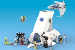 The hero factory