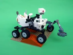 Mars Science Laboratory Curiosity Rover