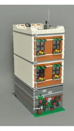 Modular Book Store