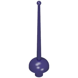 Weapon Sword / Foil / Épée / Dark Purple