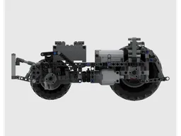 Universal tractor chassis RC