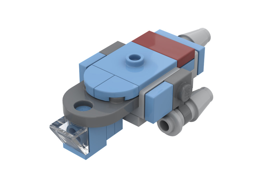 Lego 75307-s7 Heavy Loader