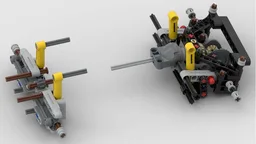 Mini Trophy Truck