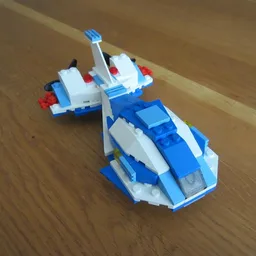 4098 Whale cruiser
