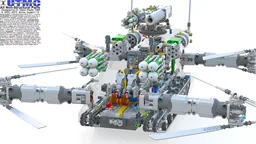 Universal Trimodal Carrier