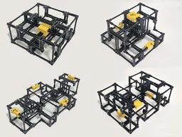 Tetris Tesseract