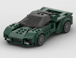 Lotus Emira (76907 alt)