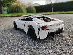 TESLA roadster