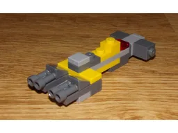 75307 day 2 - Medium Freighter