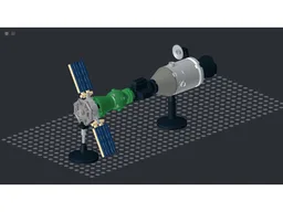 Soyuz-Apollo 1975
