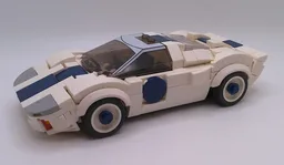 1966 Ford GT40