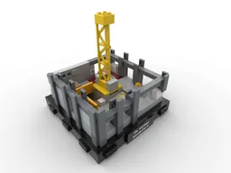 Vertigo - Bombsite A - Counter Strike