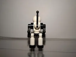 Checker the robot