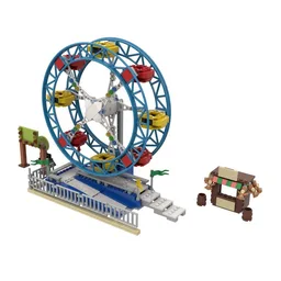 Ferris Wheel Playset