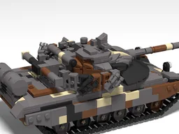 T-64BM Bulat tank