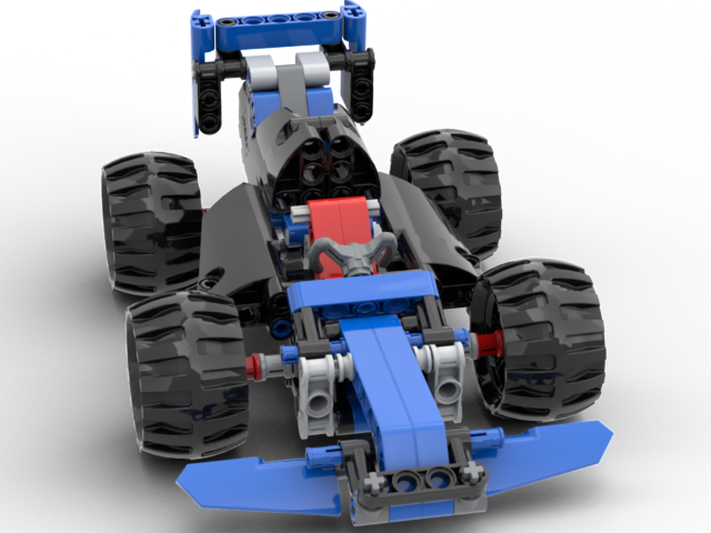 Lego 42010 - Formula 1