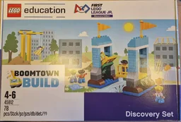 BOOMTOWN BUILD Discovery Set
