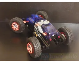 Spybotic Car