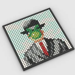 MOSAIC-006-The Son of Man