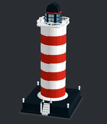 Leuchtturm - Lighthouse