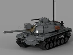 M48 Patton
