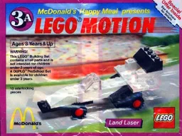 Motion 3A, Land Laser polybag