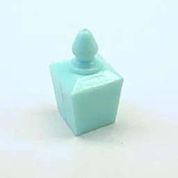 Belville / Scala, Equipment, Bottle Perfume with Square Base / Aqua