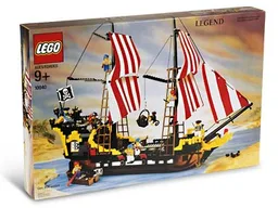 Black Seas Barracuda {Reissue}