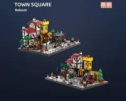 Town Square - Reboot