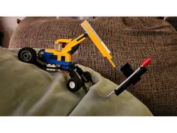 Spider Excavator