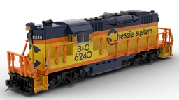 Chessie System GP9