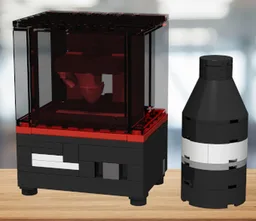 3D Printer ELEGOO Saturn 8k Resin Printer