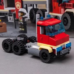 60282 Rebuilt Truck
