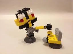 Moustax and Whac-a-Mole