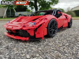 SF-90 Stradale