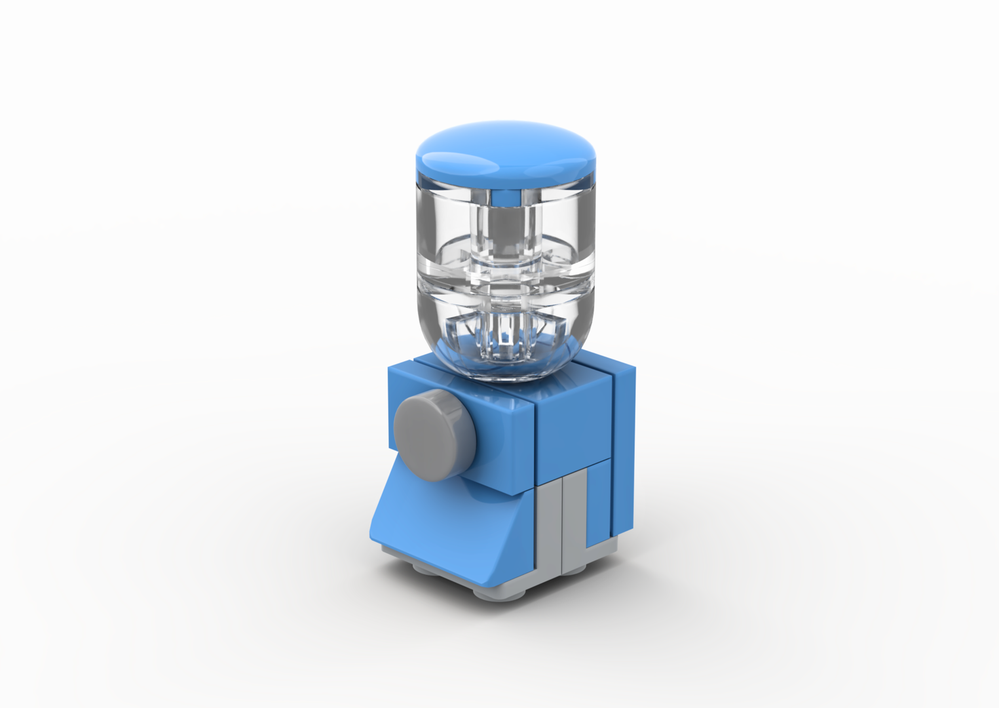Lego Micro Blender