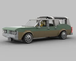Oldsmobile Vista Cruiser