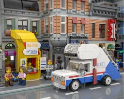 Bluth Stair Car