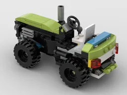 31074 - Tractor