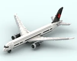 Boeing 787-9 Dreamliner - Air Canada Livery