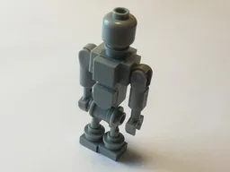 Walker Bots from Pragmata