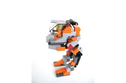 Agents Scout Mech