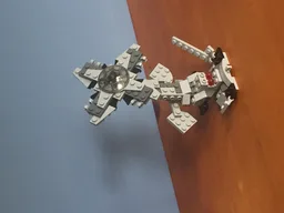 TIE Flower Advanced Prototype